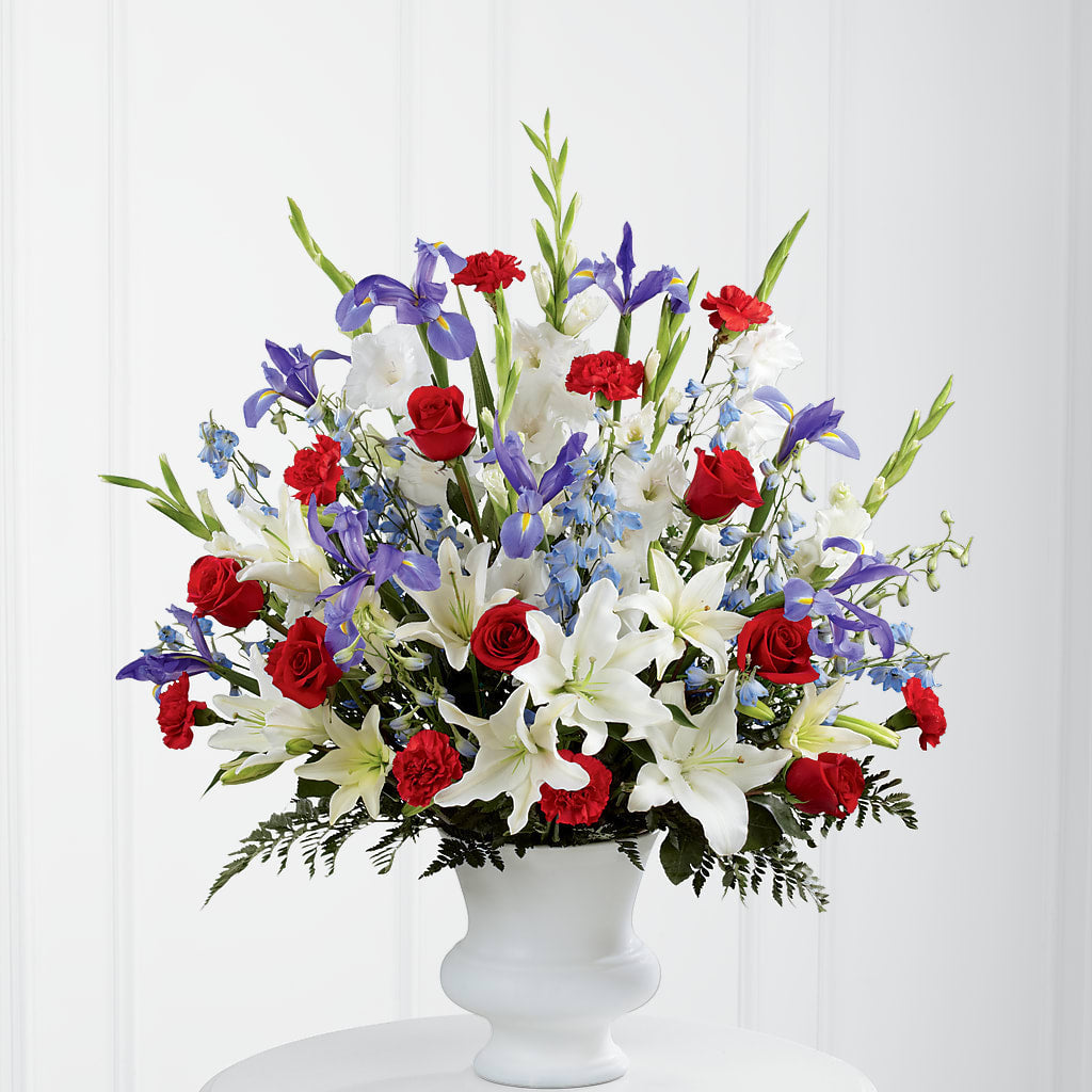 Gratitude Arrangement – BUDS CUT FLOWERS & MORE, Taos NM