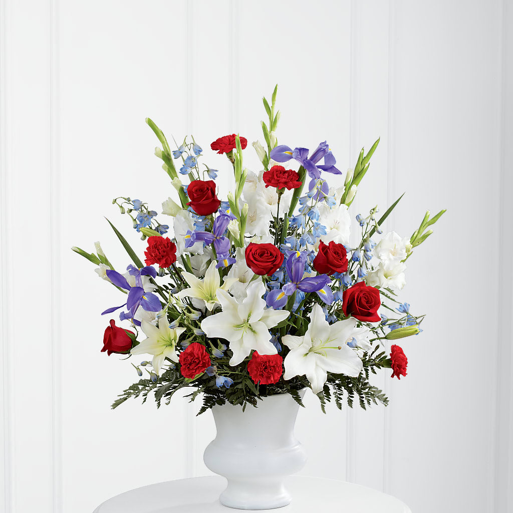 Gratitude Arrangement – BUDS CUT FLOWERS & MORE, Taos NM