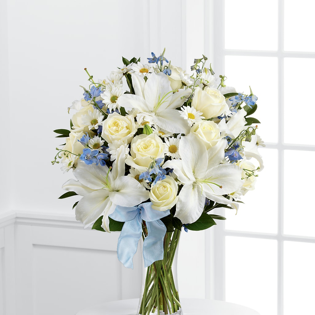 Sweet Peace Bouquet – BUDS CUT FLOWERS & MORE, Taos NM