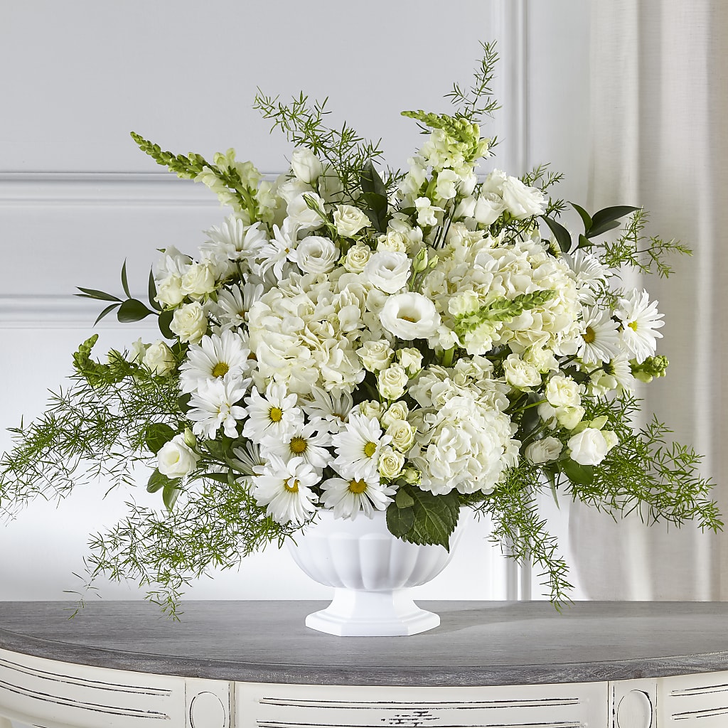 Love & Compassion Arrangement – BUDS CUT FLOWERS & MORE, Taos NM