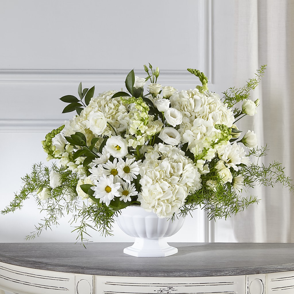 Love & Compassion Arrangement – BUDS CUT FLOWERS & MORE, Taos NM