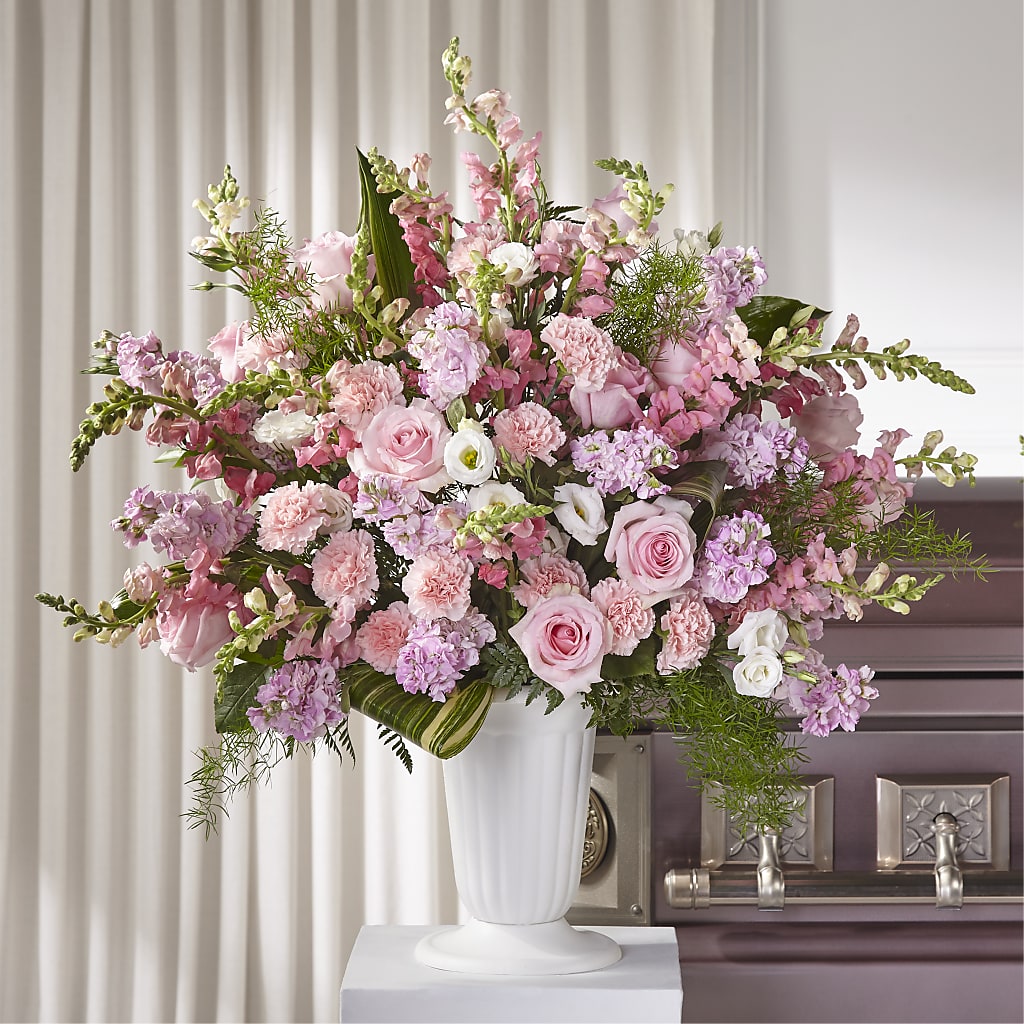 Divine Comfort Arrangement – BUDS CUT FLOWERS & MORE, Taos NM
