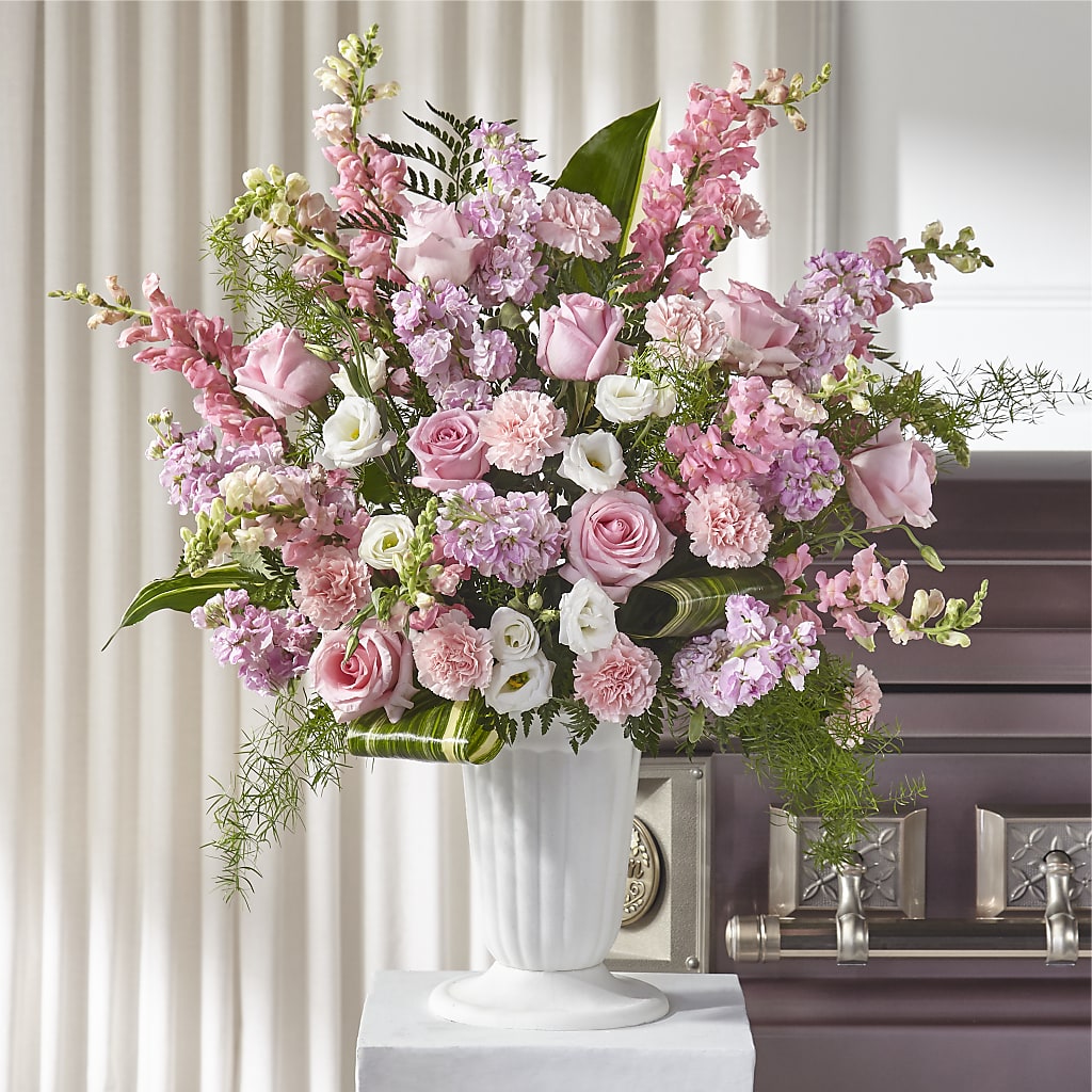 Divine Comfort Arrangement – BUDS CUT FLOWERS & MORE, Taos NM