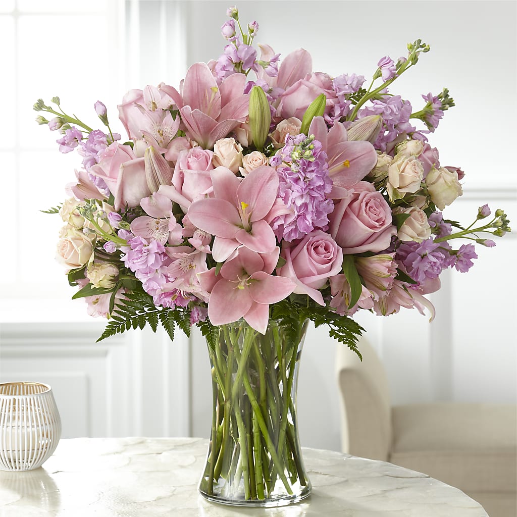 Wishes & Blessings Bouquet – BUDS CUT FLOWERS & MORE, Taos NM