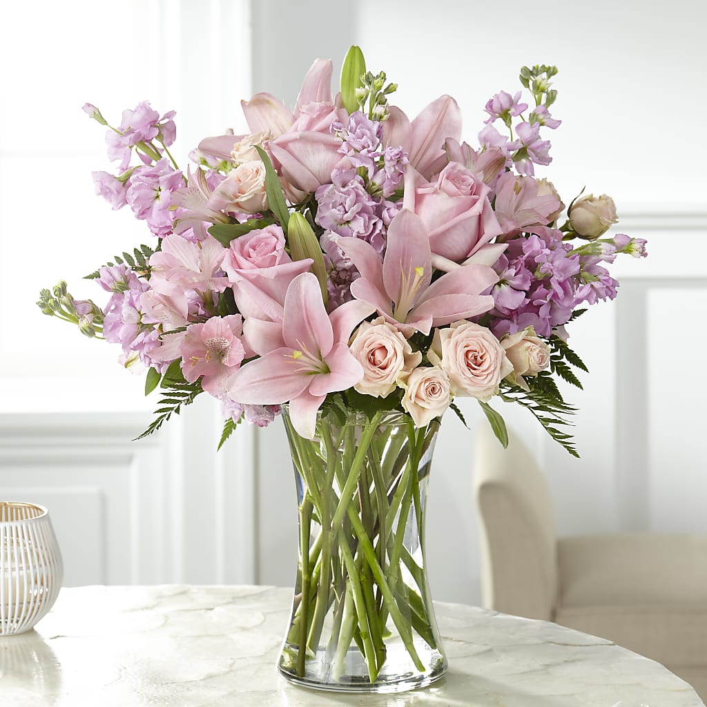 Wishes & Blessings Bouquet – BUDS CUT FLOWERS & MORE, Taos NM