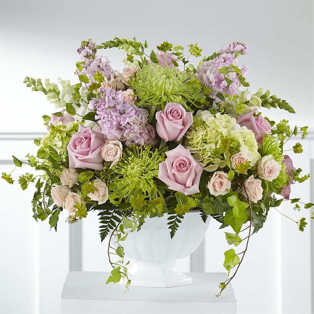 Radiant Embrace Arrangement – BUDS CUT FLOWERS & MORE, Taos NM