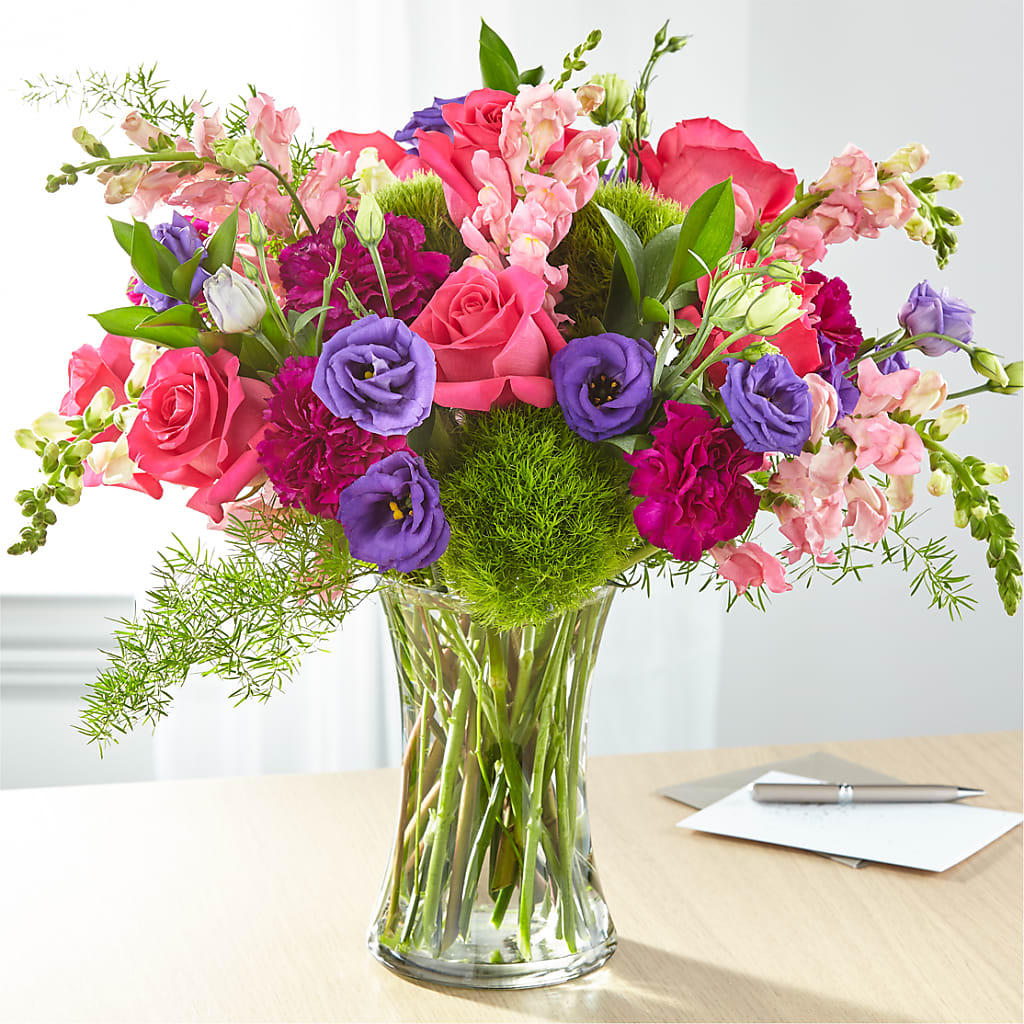 Charm & Comfort Bouquet – BUDS CUT FLOWERS & MORE, Taos NM