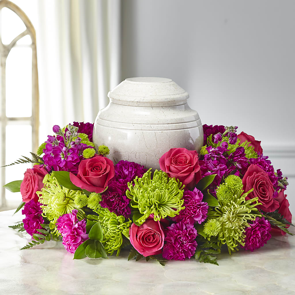 Hopeful Blessings Cremation Adornment – BUDS CUT FLOWERS & MORE, Taos NM