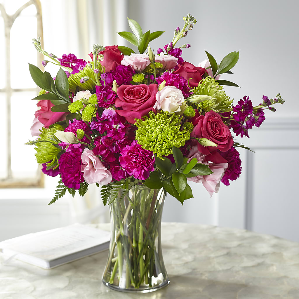 Everlasting Embrace Bouquet – BUDS CUT FLOWERS & MORE, Taos NM