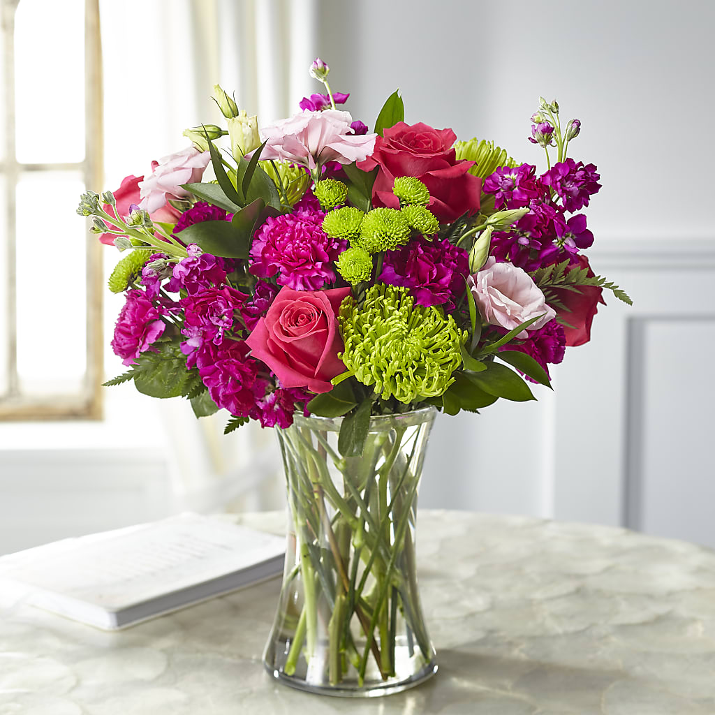 Everlasting Embrace Bouquet – BUDS CUT FLOWERS & MORE, Taos NM