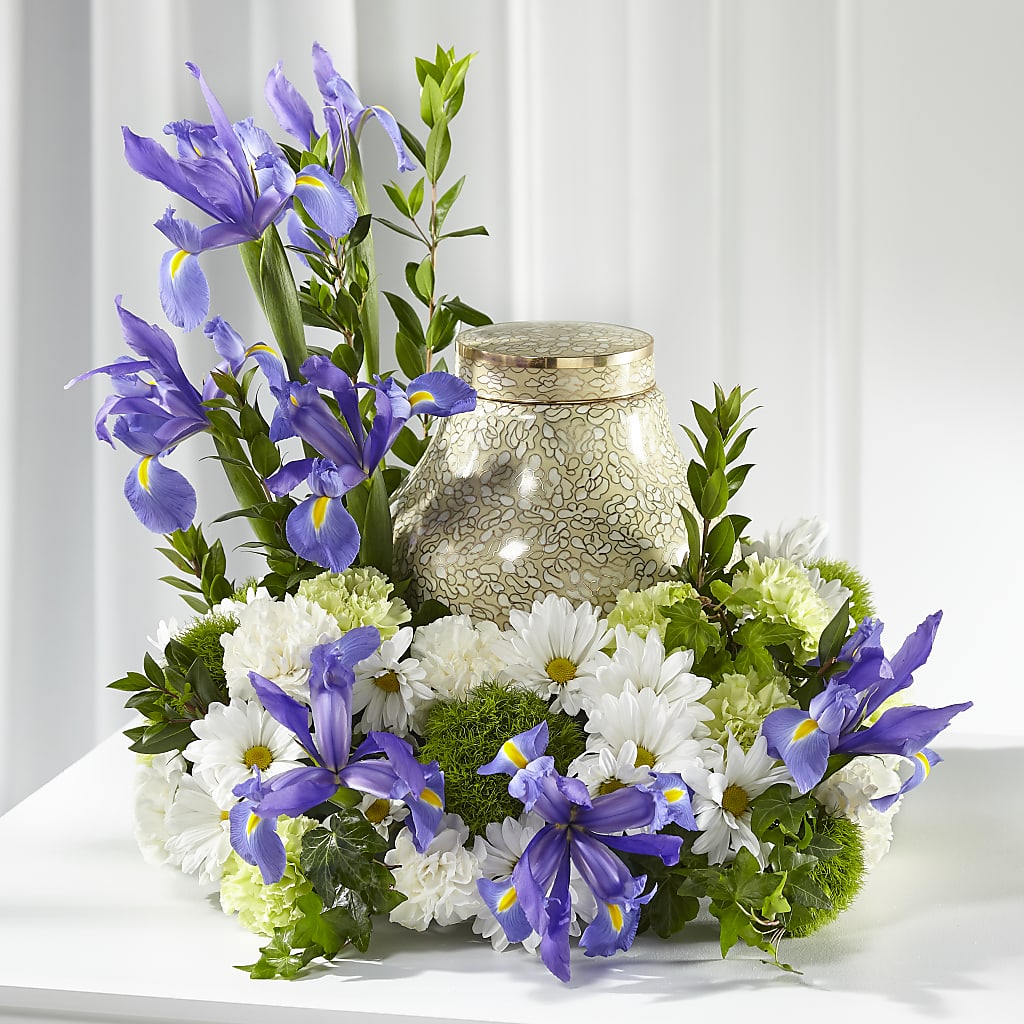 Sincere Spirit Cremation Adornment – BUDS CUT FLOWERS & MORE, Taos NM