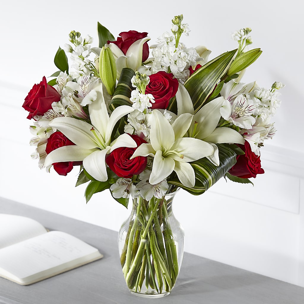 Loving Respect Bouquet – BUDS CUT FLOWERS & MORE, Taos NM