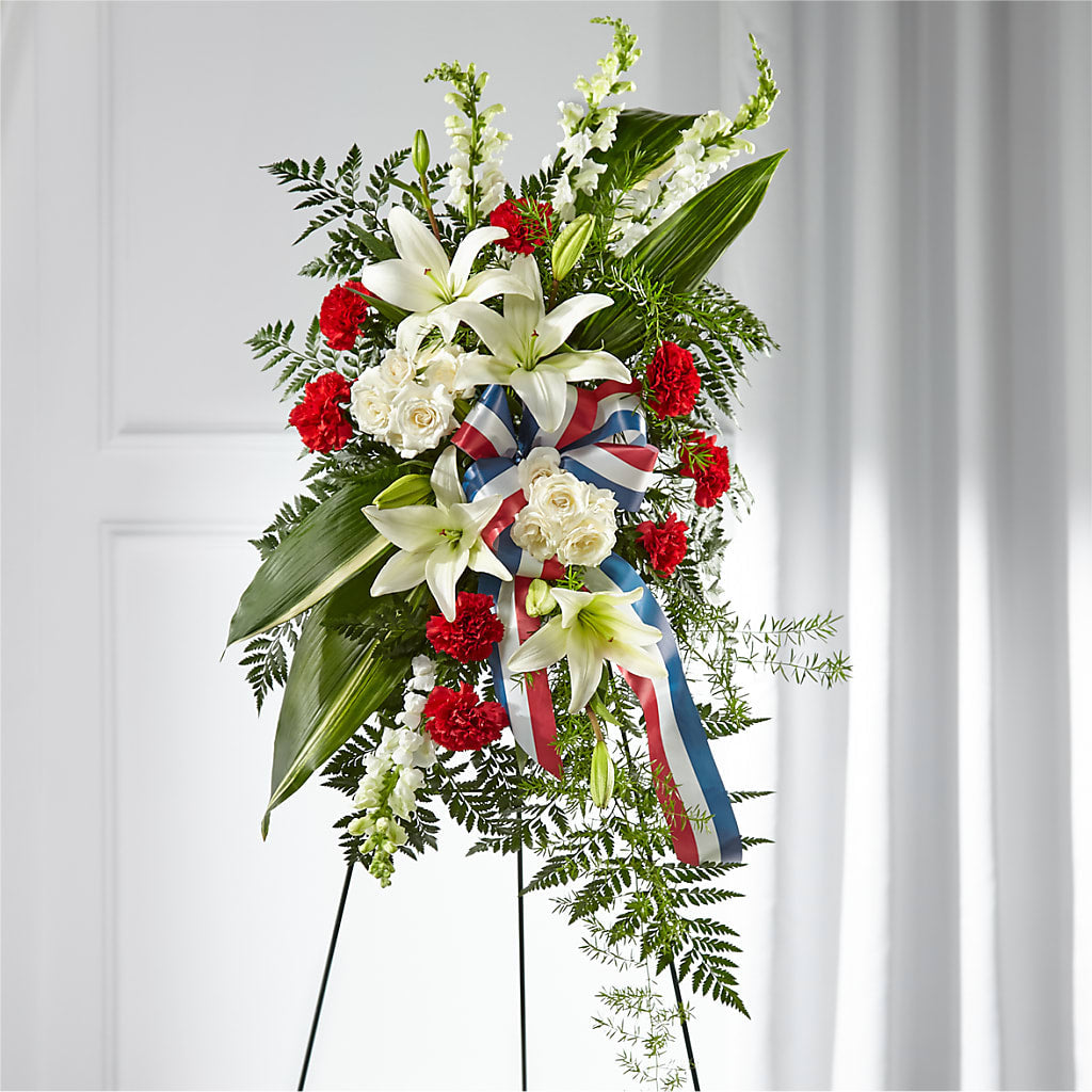 Stars of Life Standing Spray – BUDS CUT FLOWERS & MORE, Taos NM