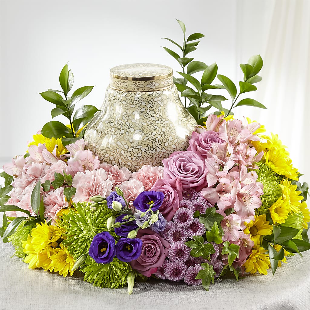 Rays of Hope Cremation Adornment – BUDS CUT FLOWERS & MORE, Taos NM