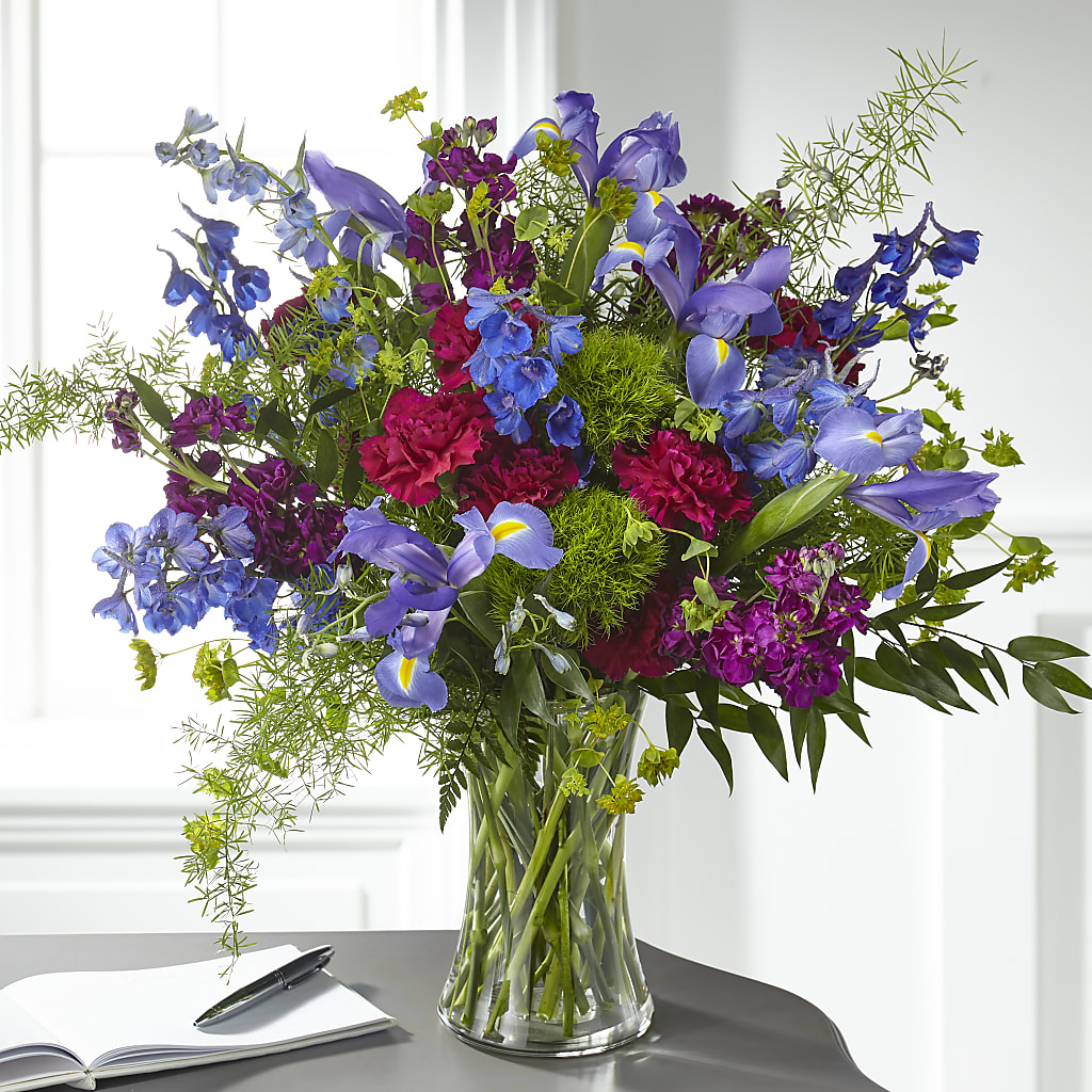 Giving Grace Bouquet – BUDS CUT FLOWERS & MORE, Taos NM