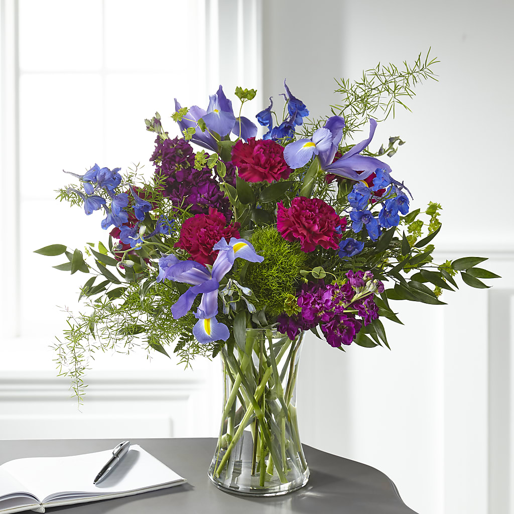 Giving Grace Bouquet – BUDS CUT FLOWERS & MORE, Taos NM