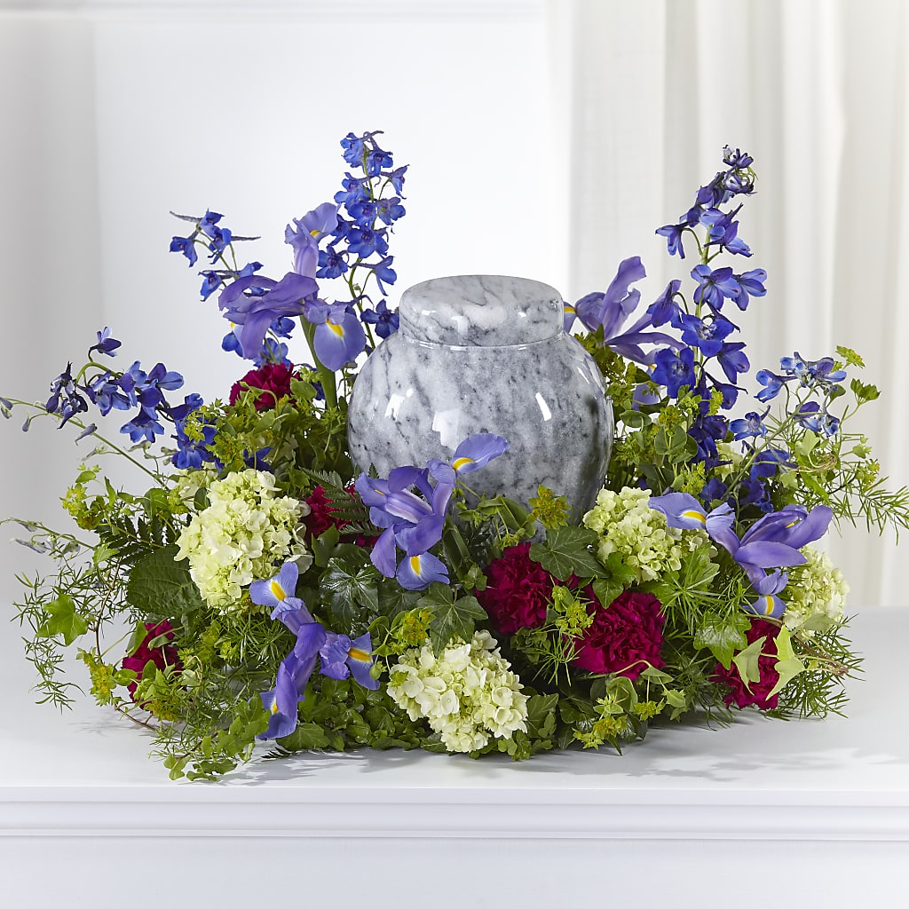Forever Remembered Cremation Adornment – BUDS CUT FLOWERS & MORE, Taos NM