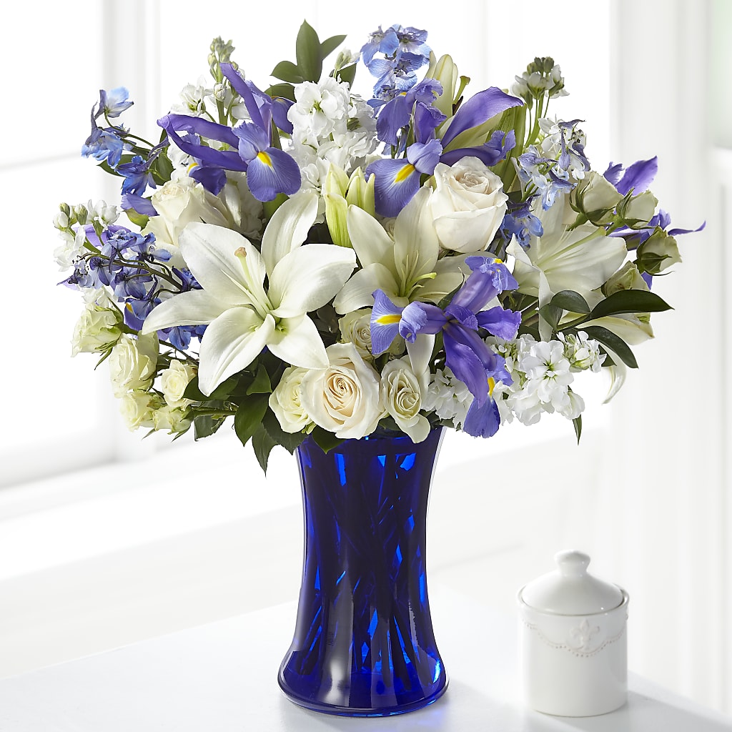 Calming Comfort Bouquet – BUDS CUT FLOWERS & MORE, Taos NM