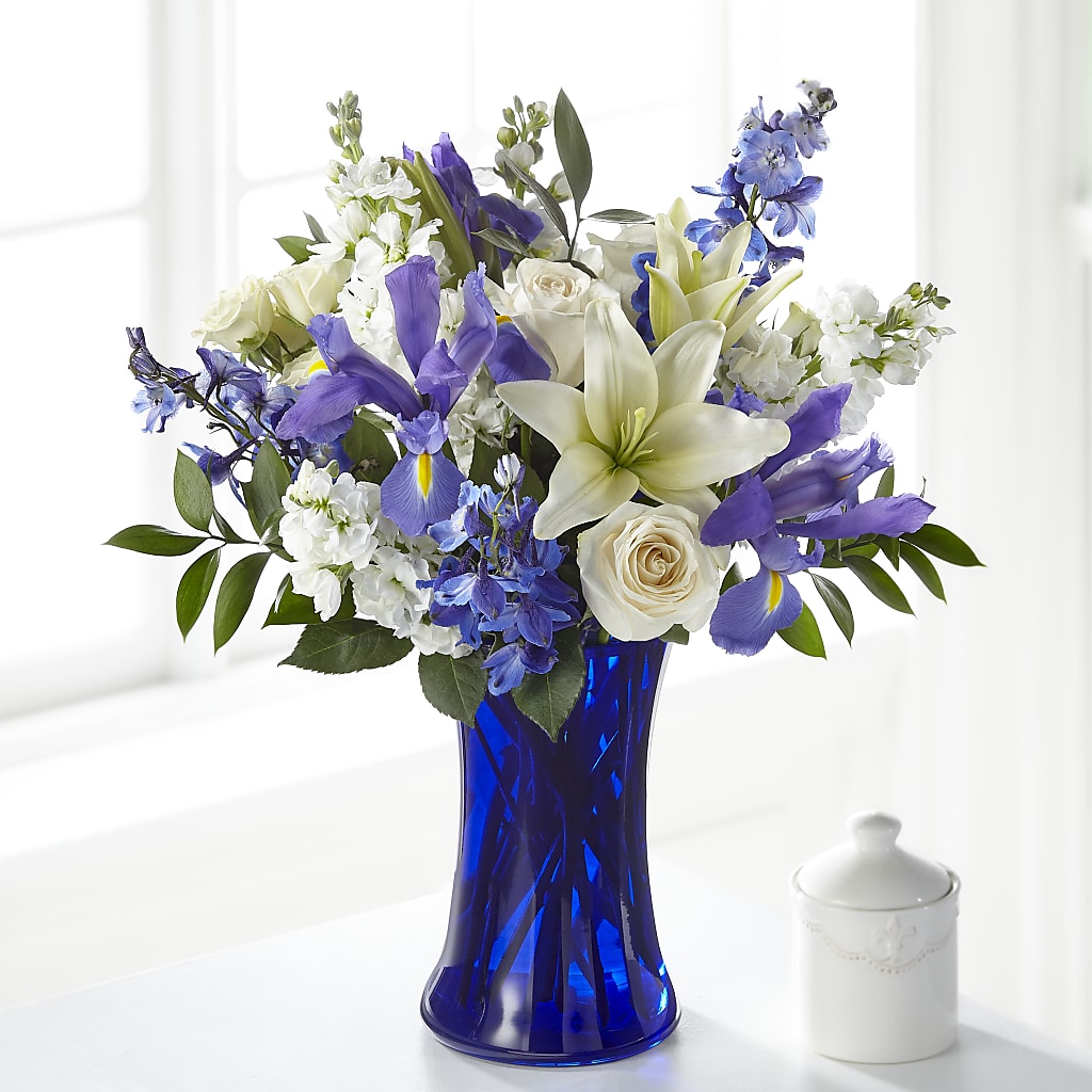 Calming Comfort Bouquet – BUDS CUT FLOWERS & MORE, Taos NM