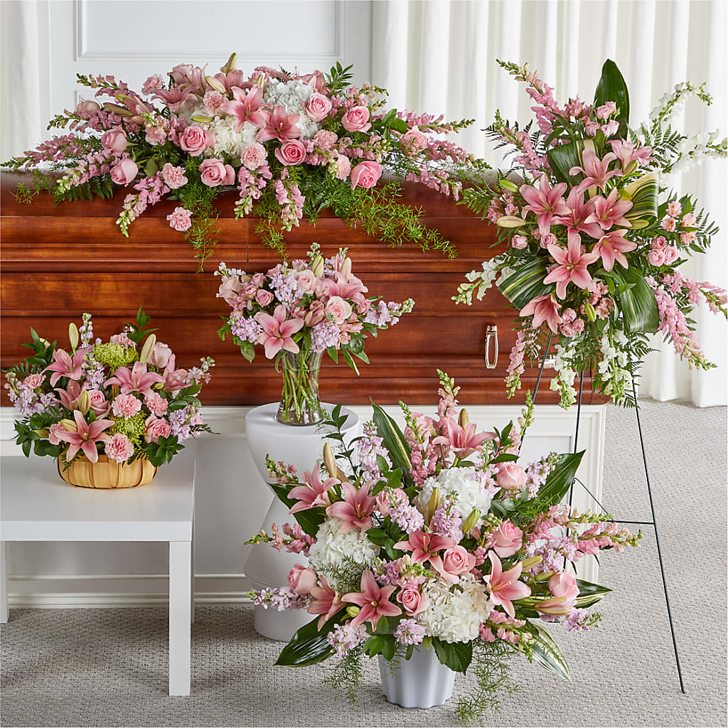 Bountiful Blooms Bundles – BUDS CUT FLOWERS & MORE, Taos NM