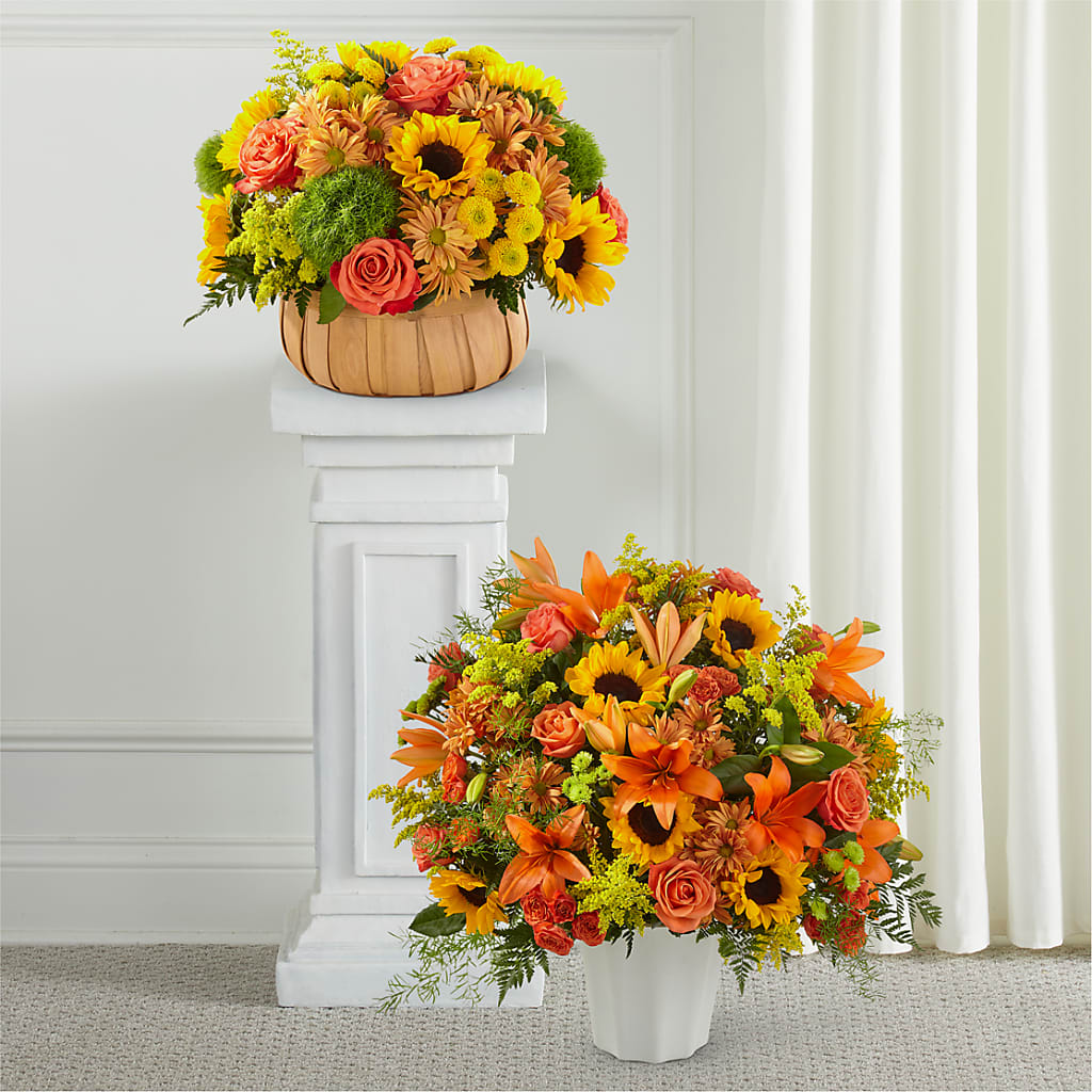 Heart of Gold Bundles – BUDS CUT FLOWERS & MORE, Taos NM