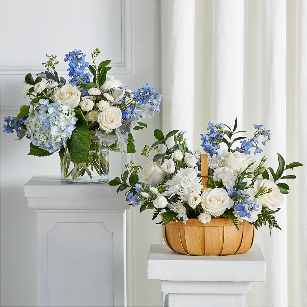 Blessings of Memory Bundles – BUDS CUT FLOWERS & MORE, Taos NM