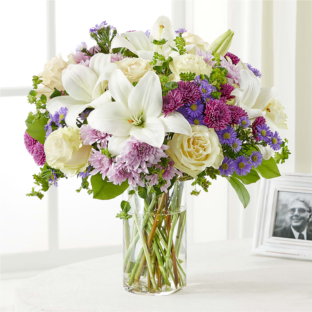 Wishing Peace Bouquet – BUDS CUT FLOWERS & MORE, Taos NM
