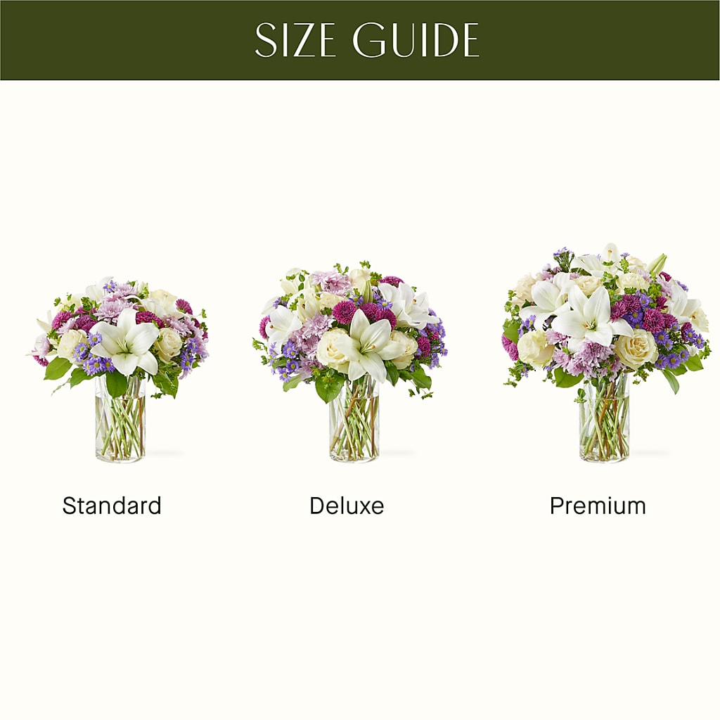Wishing Peace Bouquet – BUDS CUT FLOWERS & MORE, Taos NM