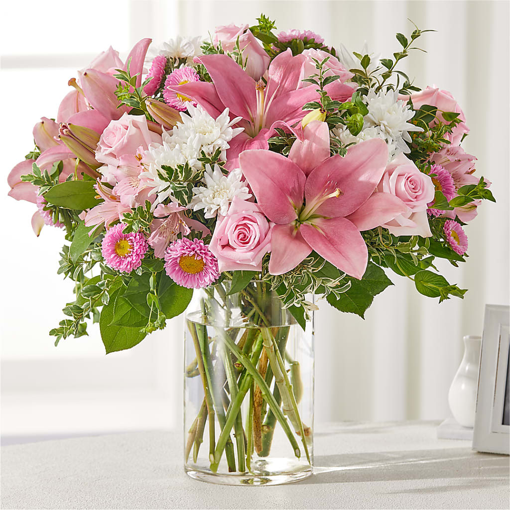 Healing Hug Bouquet – BUDS CUT FLOWERS & MORE, Taos NM