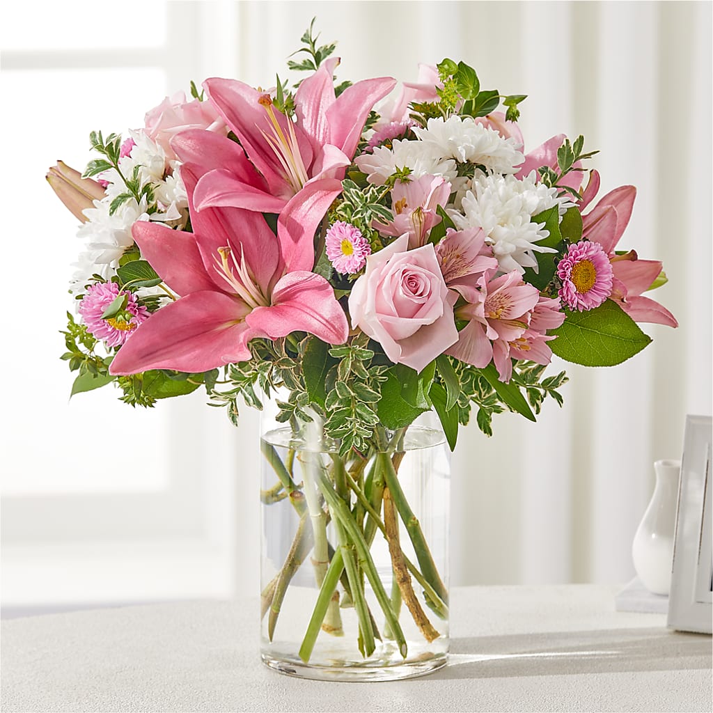 Healing Hug Bouquet – BUDS CUT FLOWERS & MORE, Taos NM