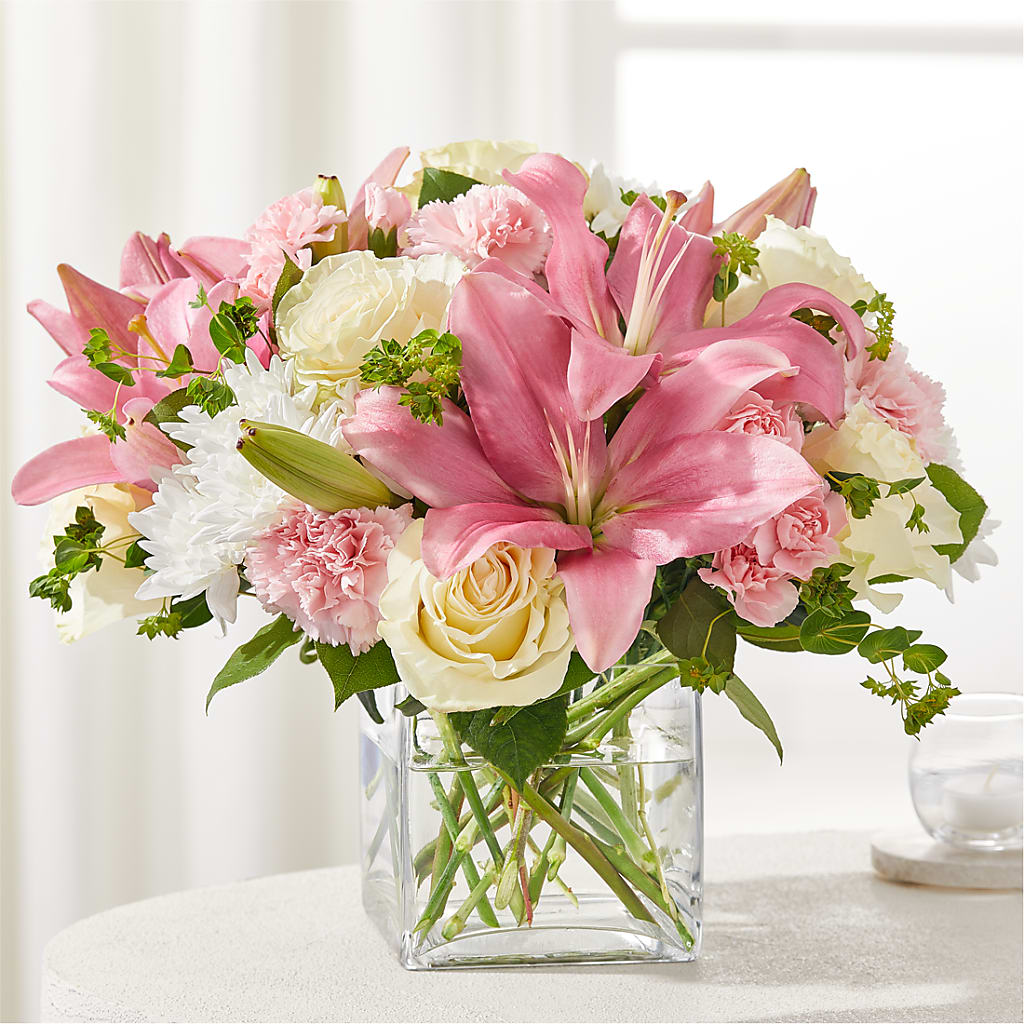 By Your Side Bouquet – BUDS CUT FLOWERS & MORE, Taos NM