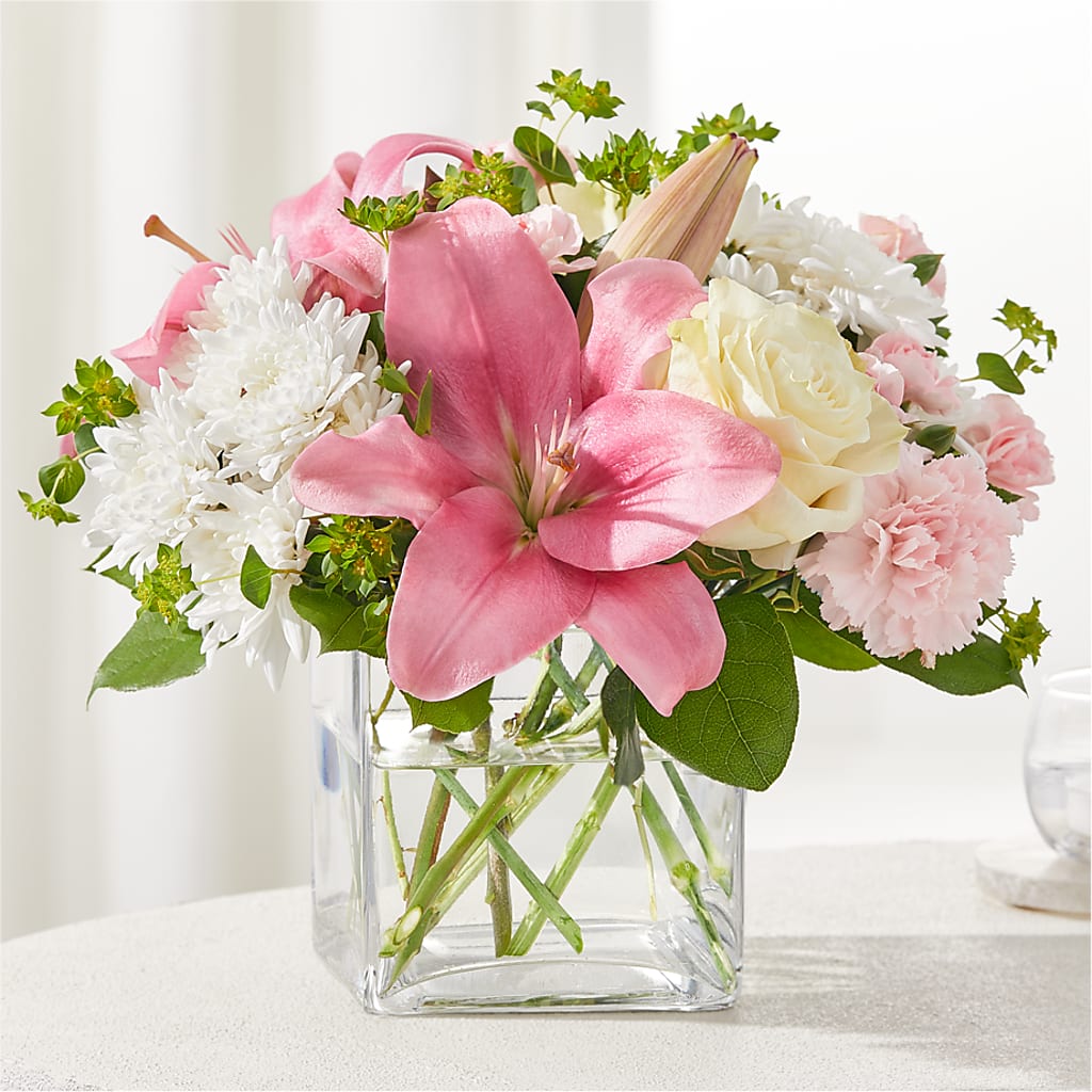 By Your Side Bouquet – BUDS CUT FLOWERS & MORE, Taos NM