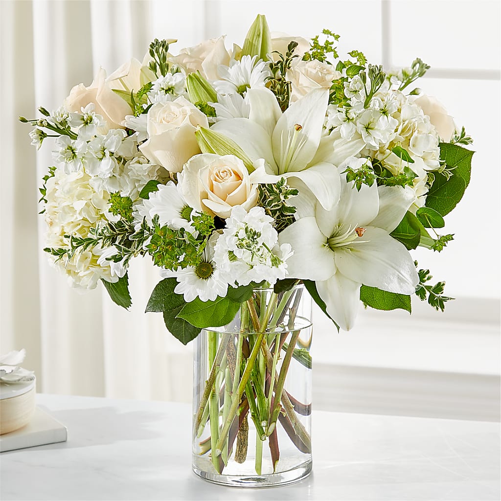 Hope & Renewal Bouquet – BUDS CUT FLOWERS & MORE, Taos NM