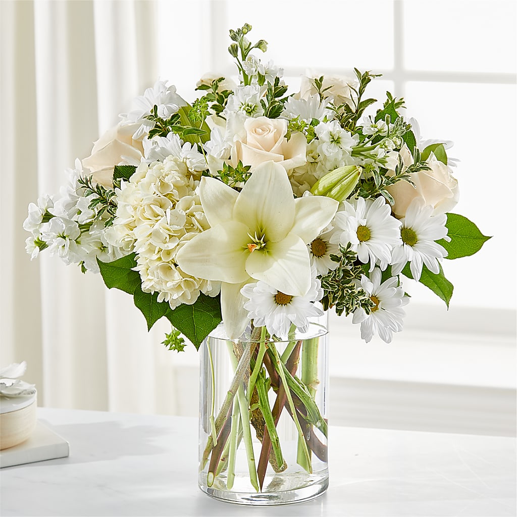 Hope & Renewal Bouquet – BUDS CUT FLOWERS & MORE, Taos NM