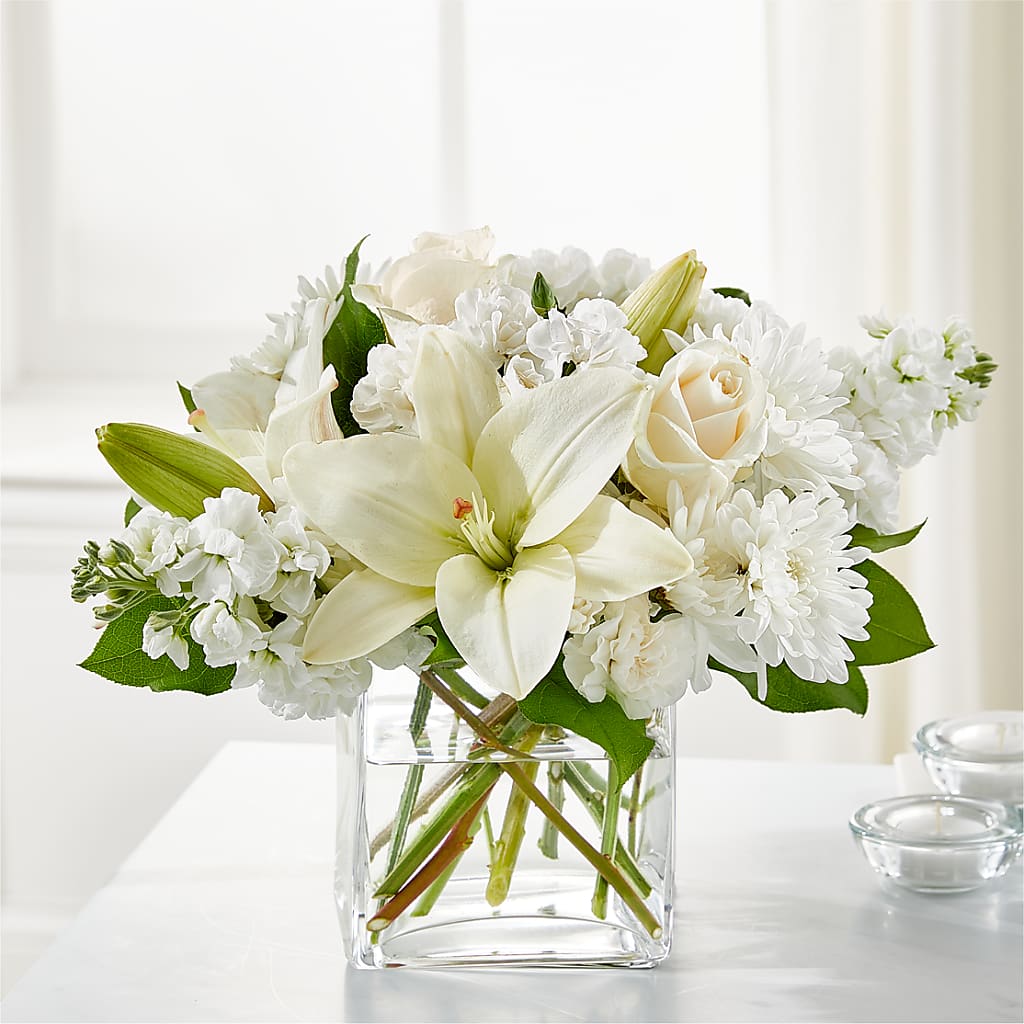 Gentle Breeze Bouquet – BUDS CUT FLOWERS & MORE, Taos NM