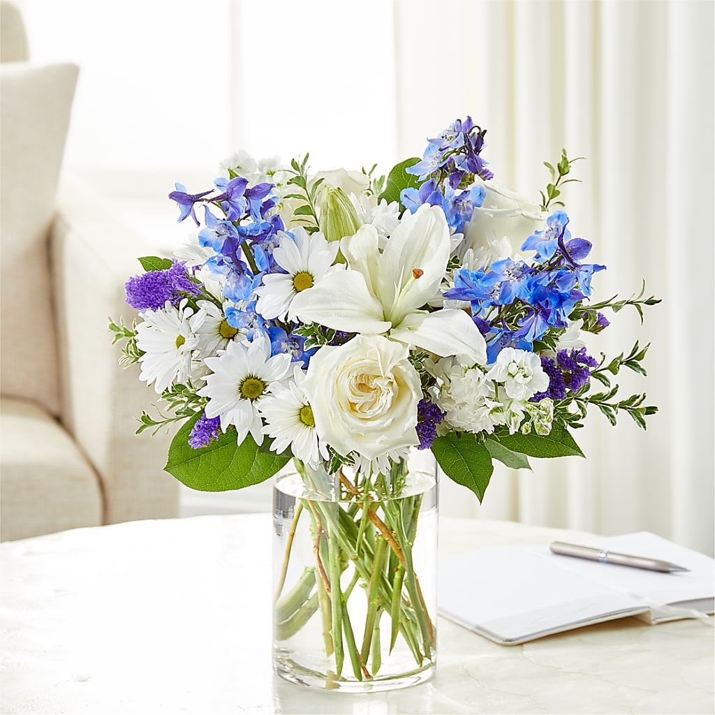 Soothing Scents Bouquet – BUDS CUT FLOWERS & MORE, Taos NM