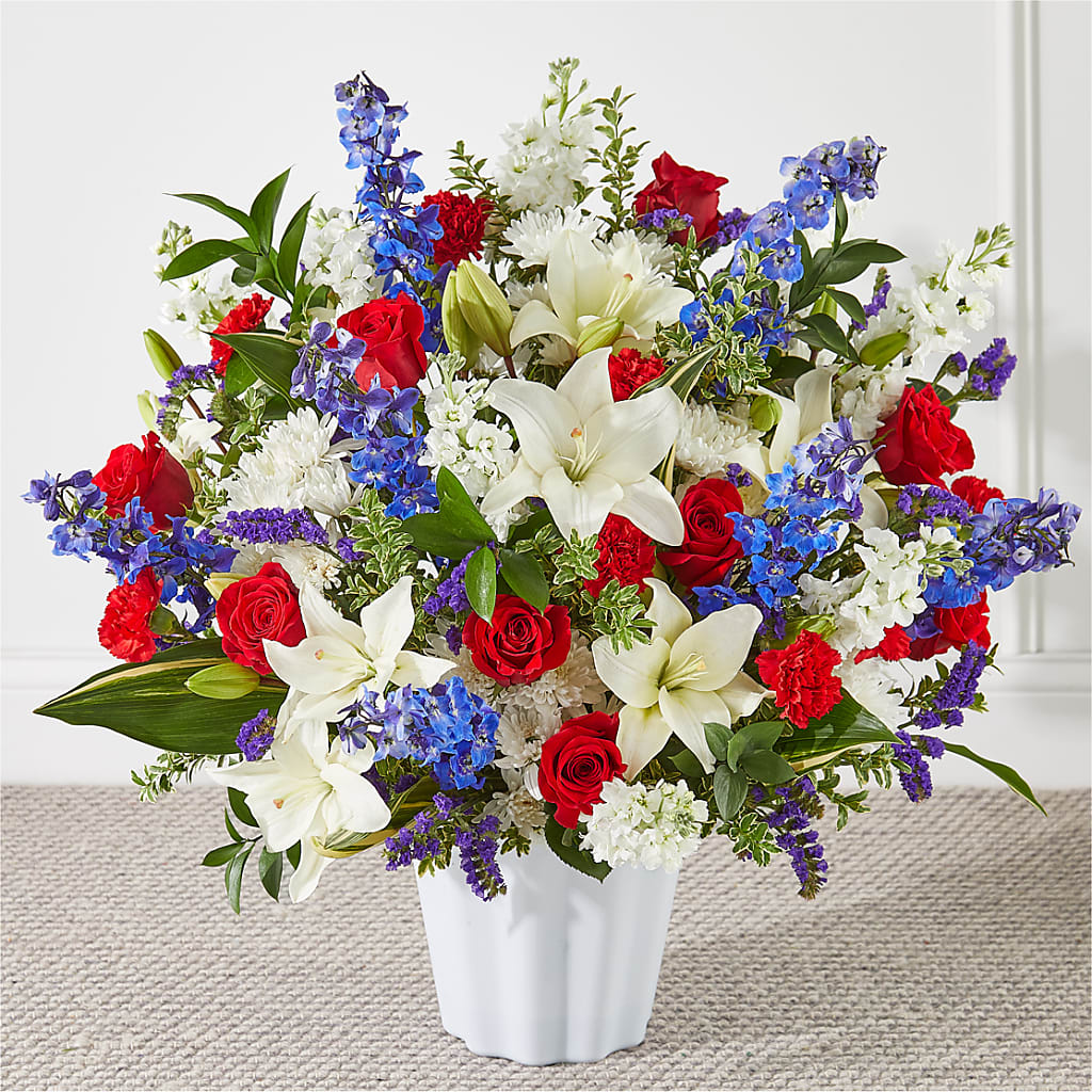 Consoled Floor Basket – BUDS CUT FLOWERS & MORE, Taos NM