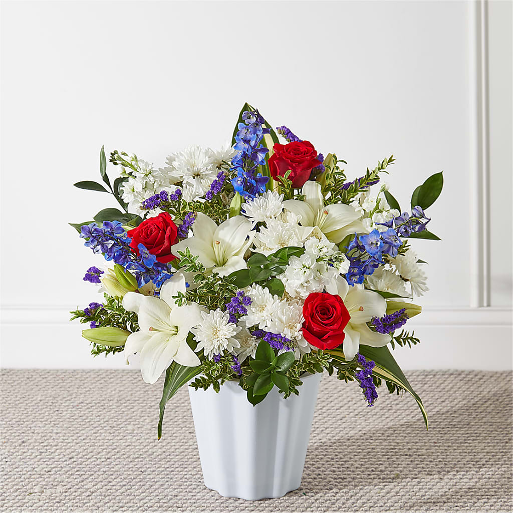 Consoled Floor Basket – BUDS CUT FLOWERS & MORE, Taos NM