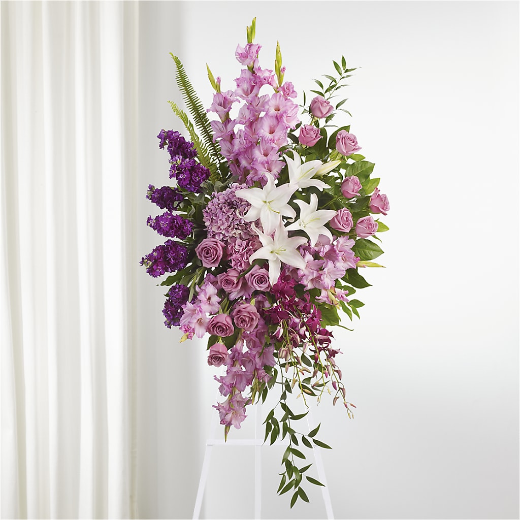 Never Alone Standing Spray – BUDS CUT FLOWERS & MORE, Taos NM