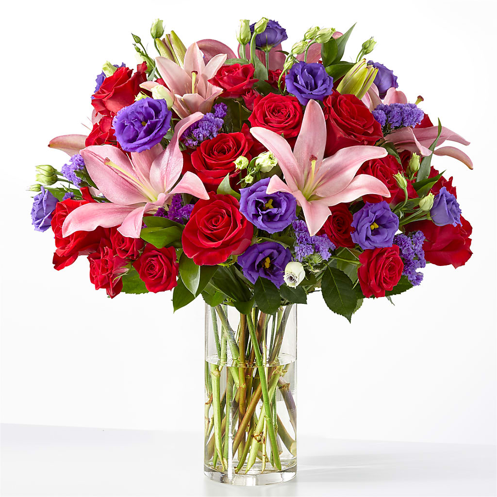 Truly Stunning Bouquet – BUDS CUT FLOWERS & MORE, Taos NM