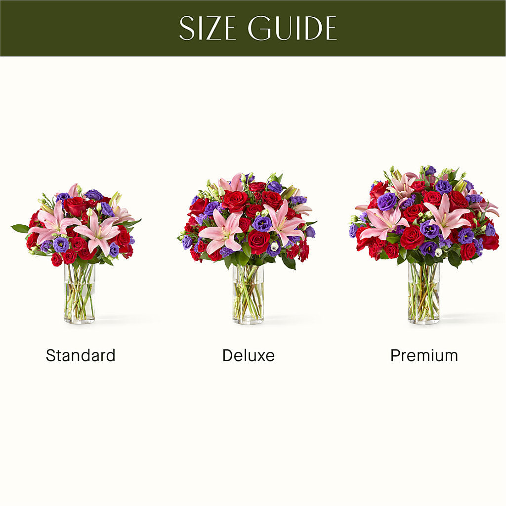 Truly Stunning Bouquet – BUDS CUT FLOWERS & MORE, Taos NM