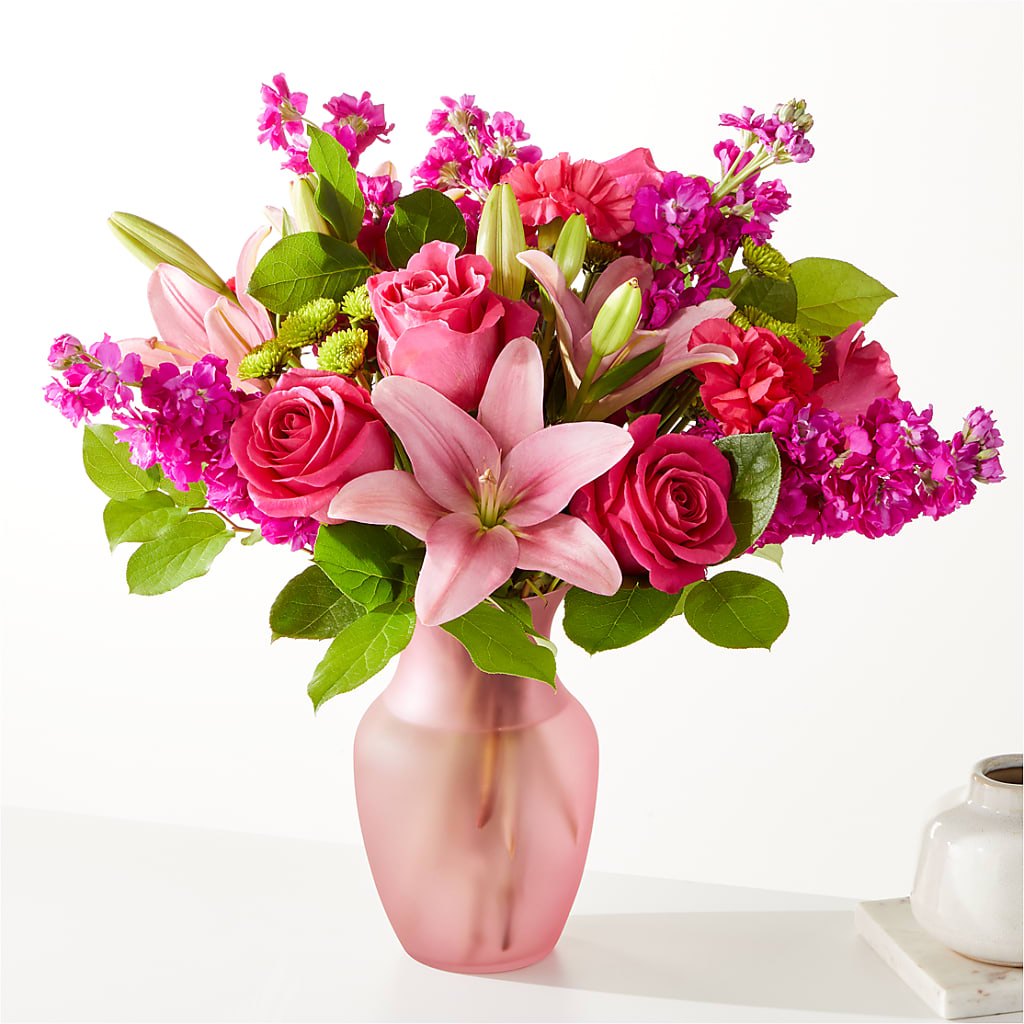 Watermelon Crush Bouquet – BUDS CUT FLOWERS & MORE, Taos NM
