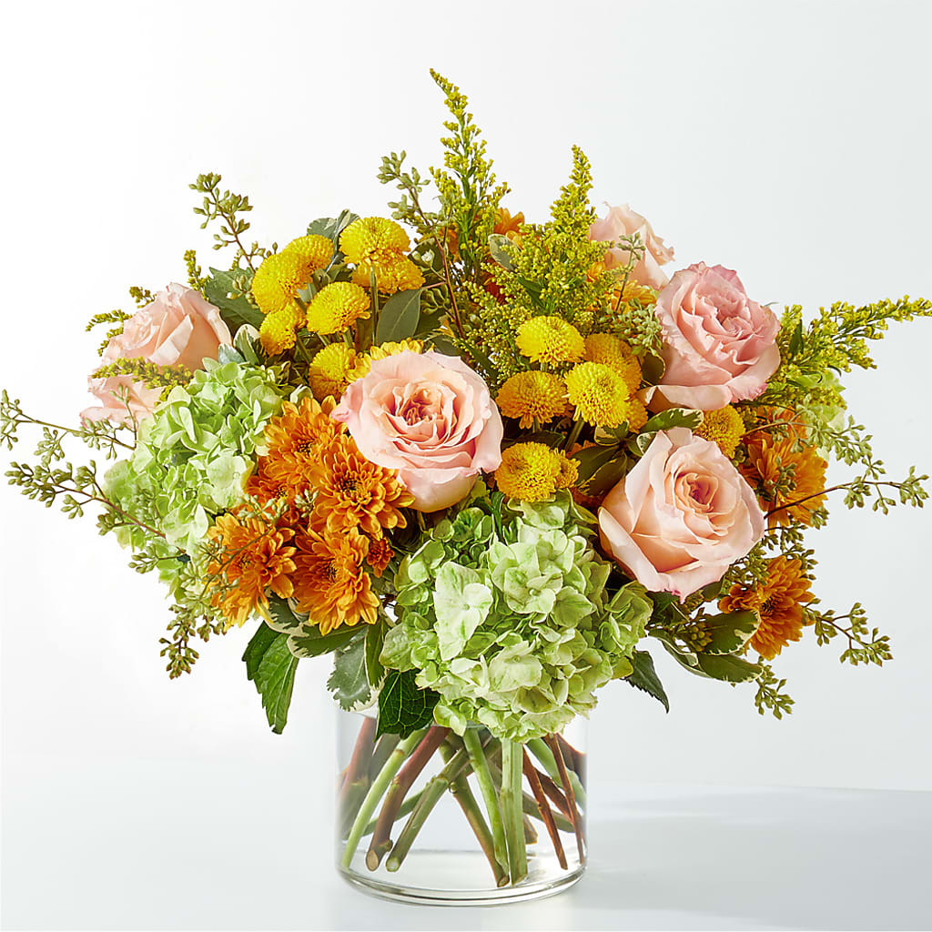 Fall Foliage Bouquet – BUDS CUT FLOWERS & MORE, Taos NM