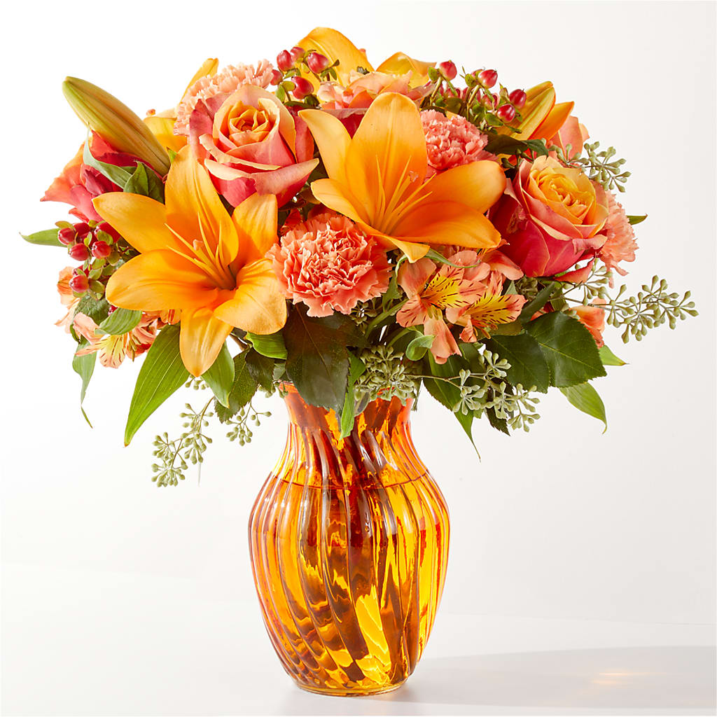 Afternoon Light Bouquet – BUDS CUT FLOWERS & MORE, Taos NM