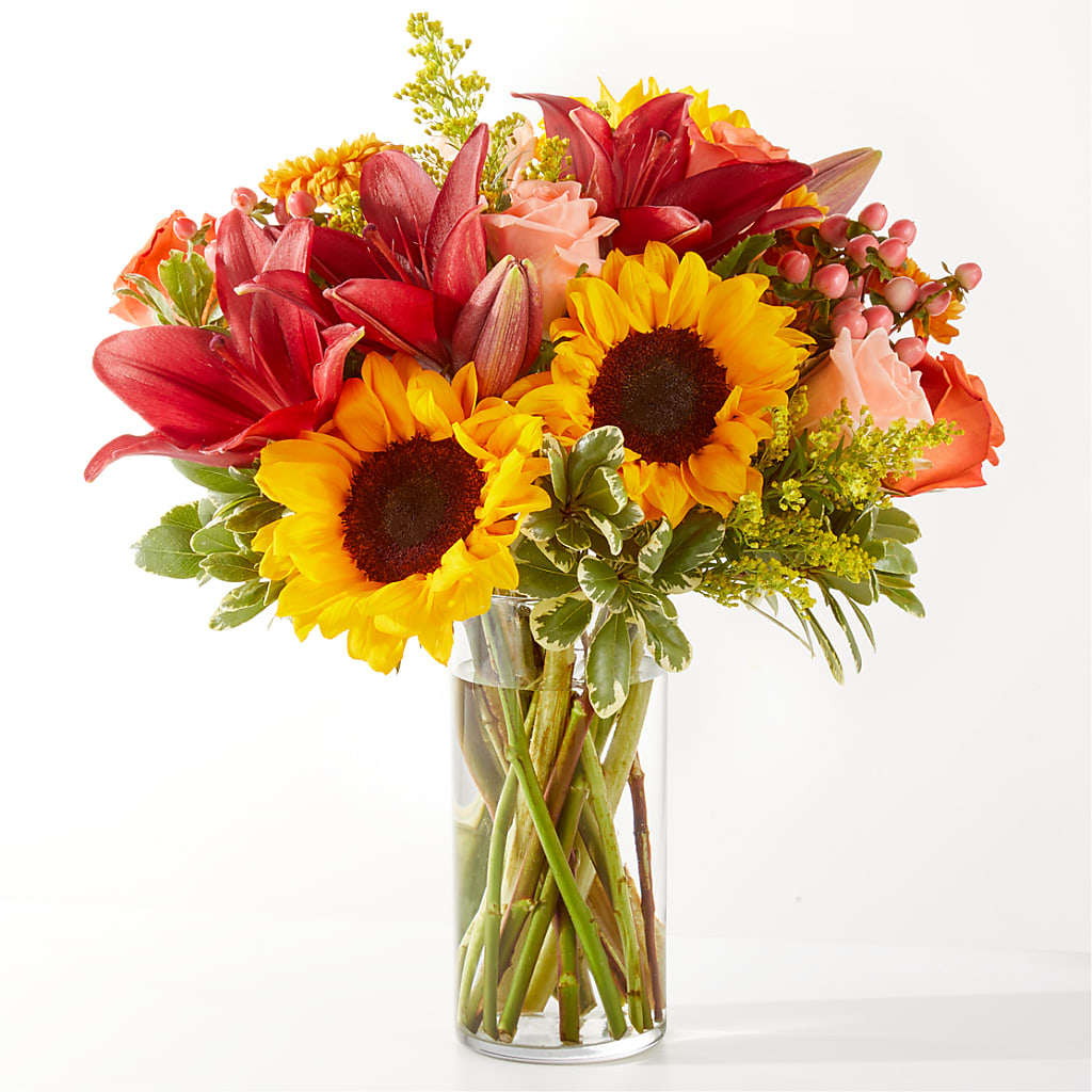 Acorn Lane Bouquet – BUDS CUT FLOWERS & MORE, Taos NM