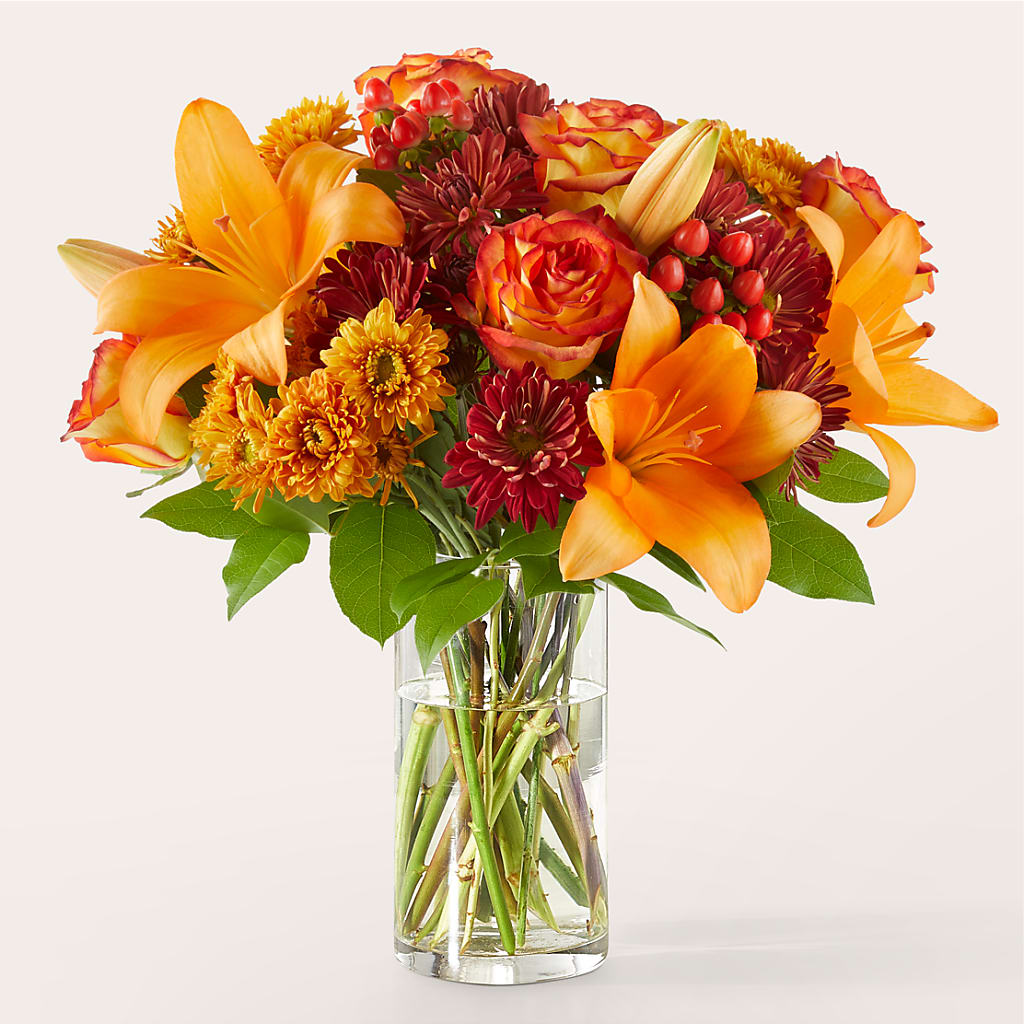 Autumnal Aroma Bouquet – BUDS CUT FLOWERS & MORE, Taos NM