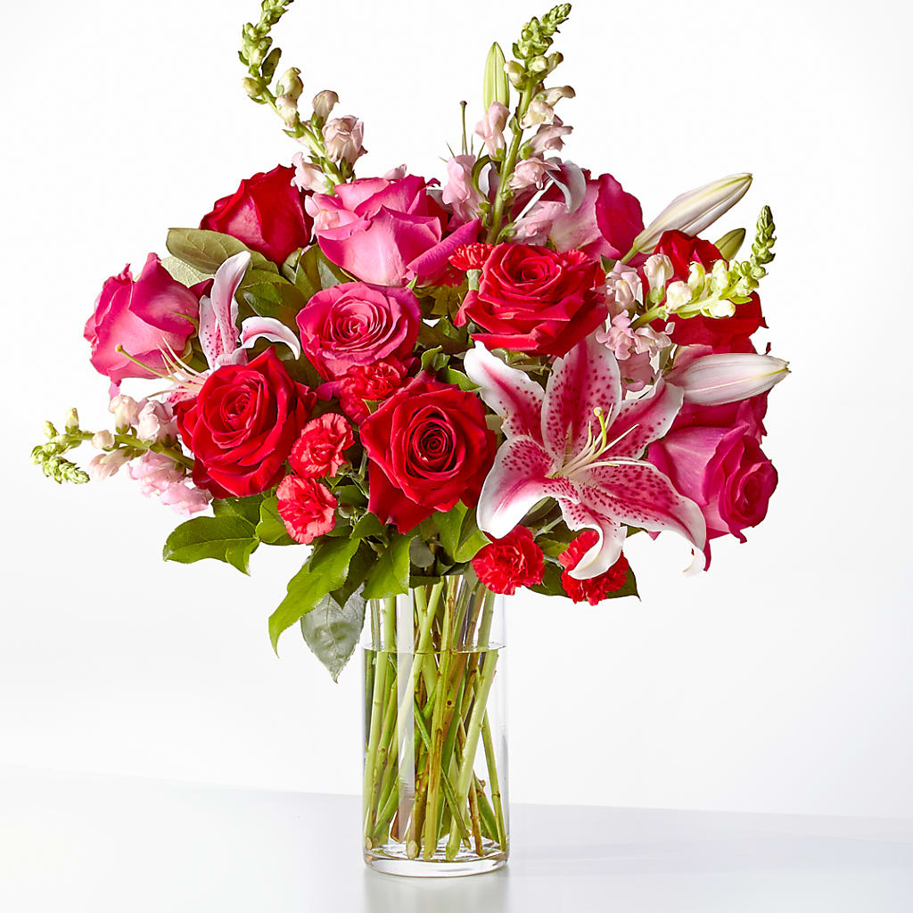 Love at First Sight Bouquet – BUDS CUT FLOWERS & MORE, Taos NM