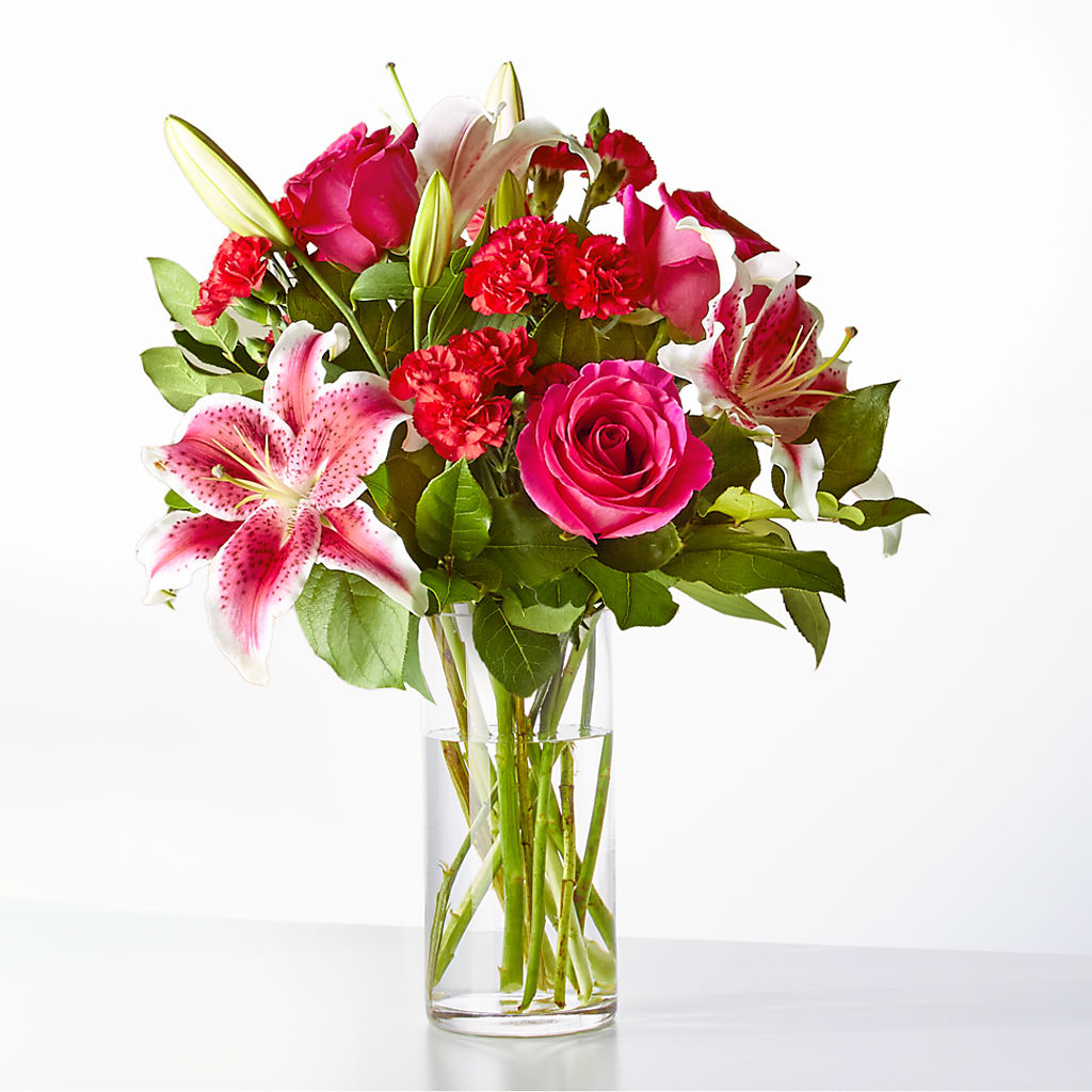Love at First Sight Bouquet – BUDS CUT FLOWERS & MORE, Taos NM
