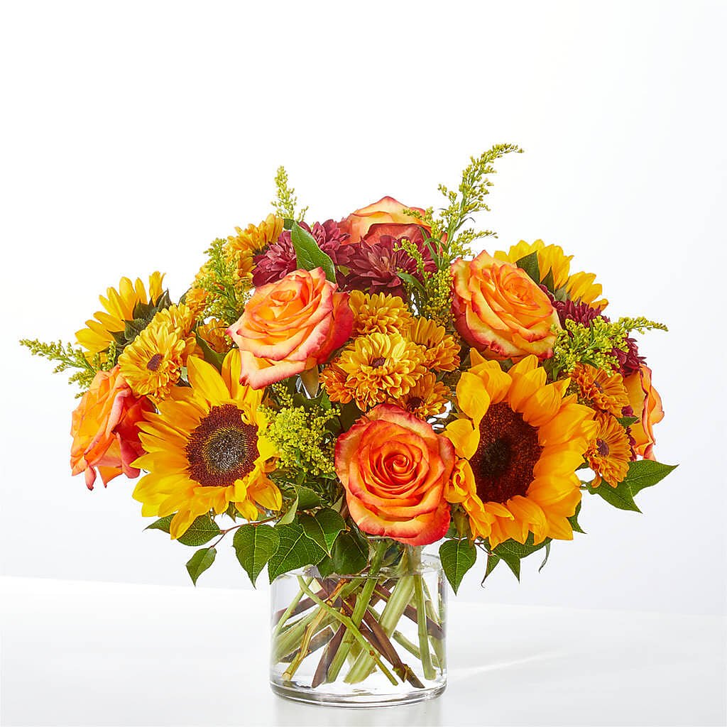 Flannel Scarf Bouquet – BUDS CUT FLOWERS & MORE, Taos NM