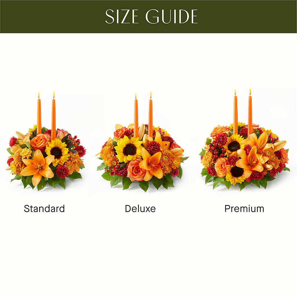 Grateful Centerpiece – BUDS CUT FLOWERS & MORE, Taos NM